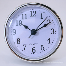 Quartz 65 mm Clock Insert Plastic High Quality 2.5 Inch Simple Table Clock Inserts